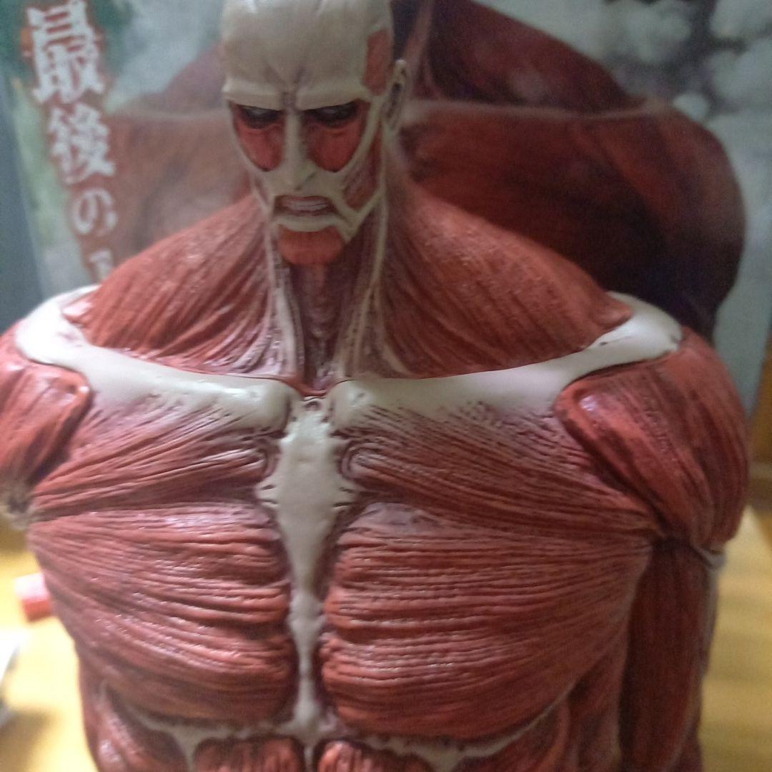 進撃の巨人一番くじラストワン