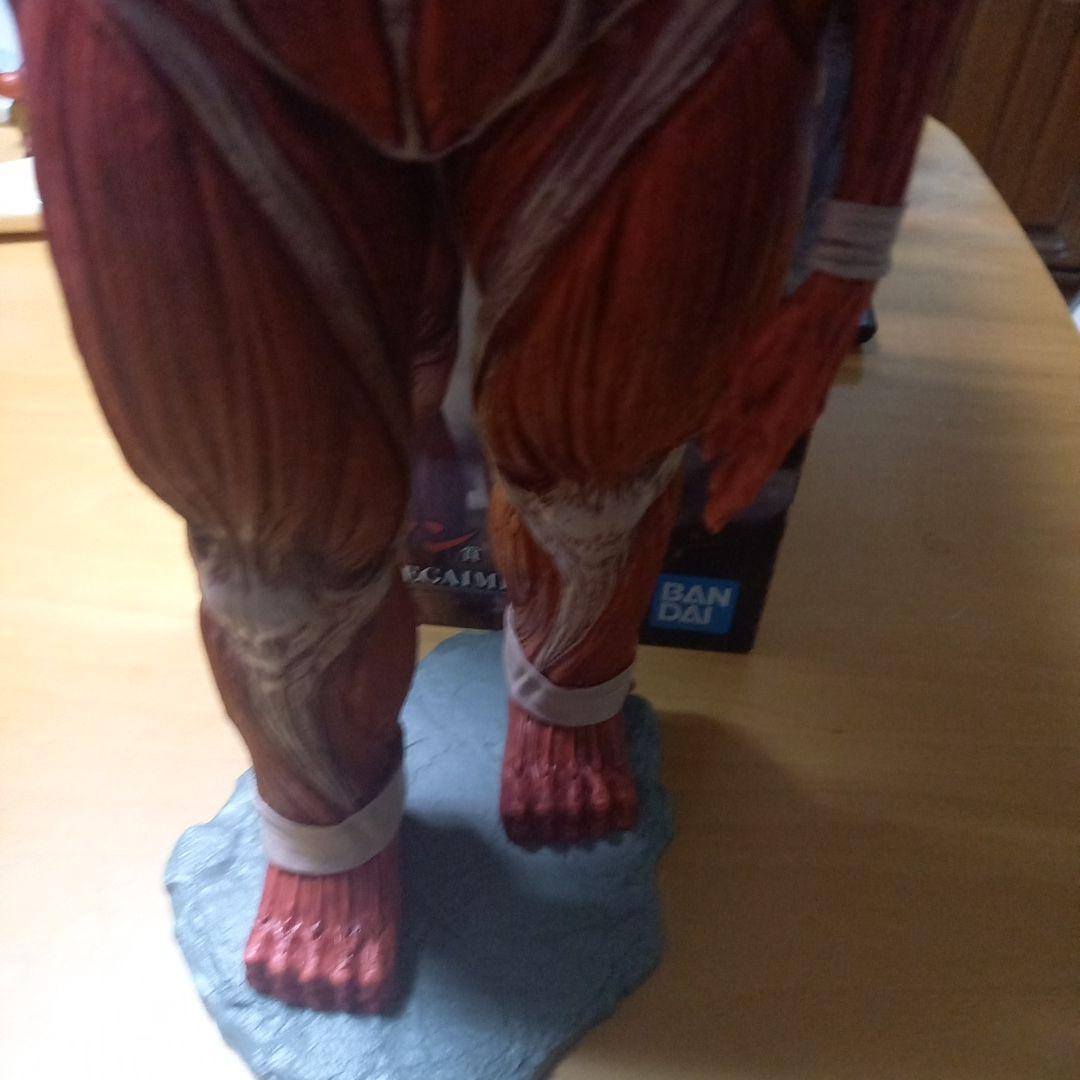 進撃の巨人一番くじラストワン