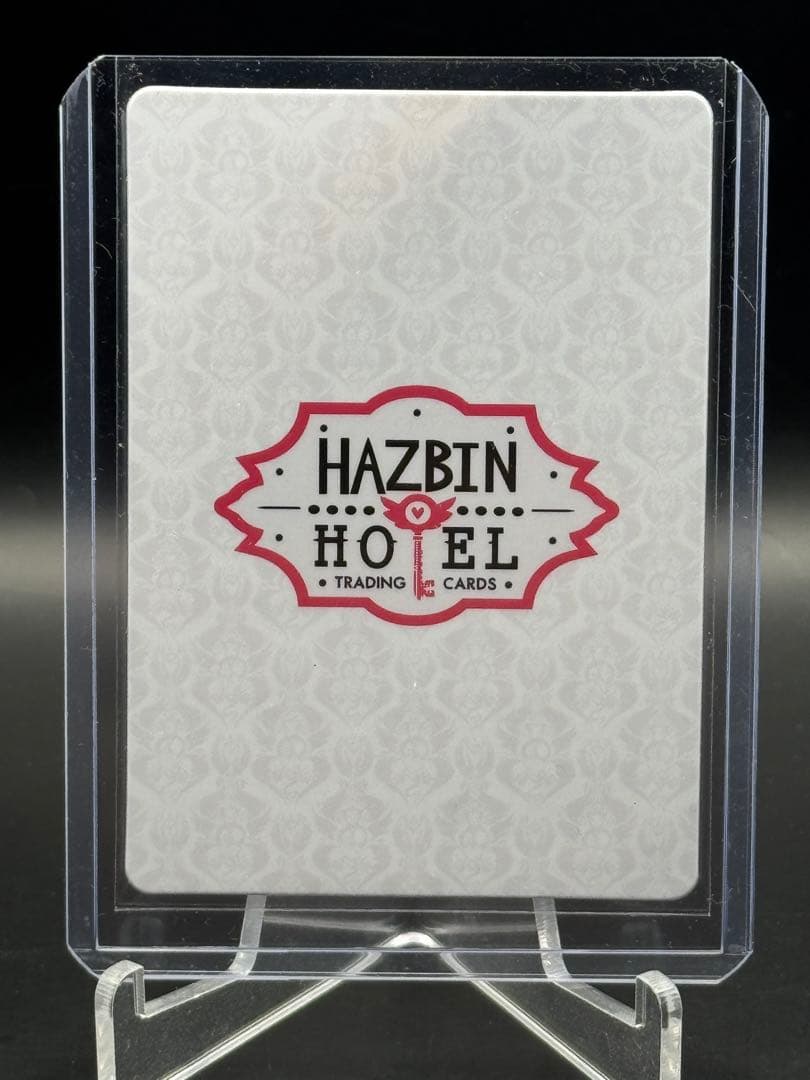 ハズビンホテル HazbinHotel カード トレカ 3枚セット foil