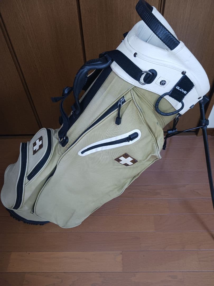 Okaya様以外購入不可！専用です。　スタンドキャディバッグ