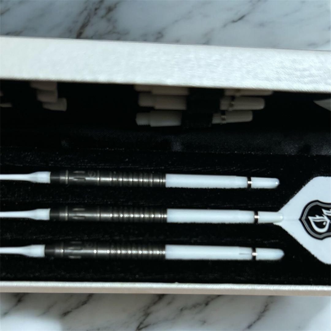 【レア美品】ULTIMA DARTS アルティマダーツ　スティングレイ