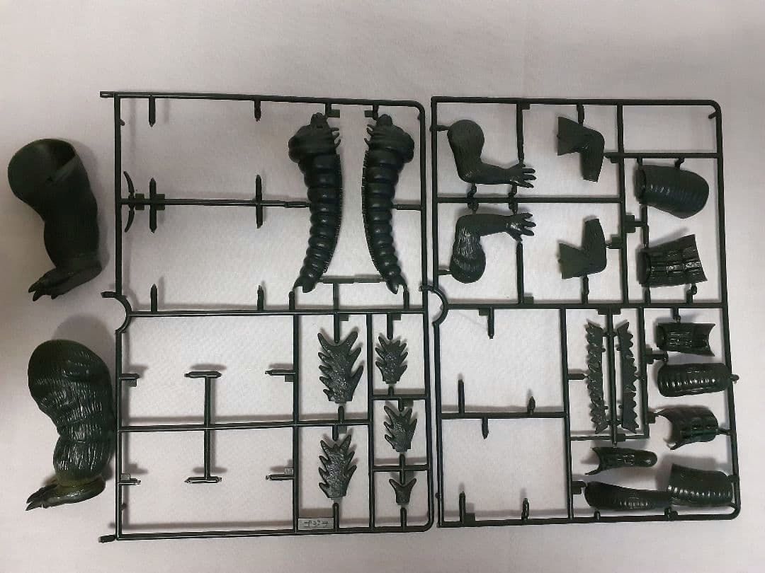 The特撮Collectionメカゴジラ&ゴジラ~2つセット~