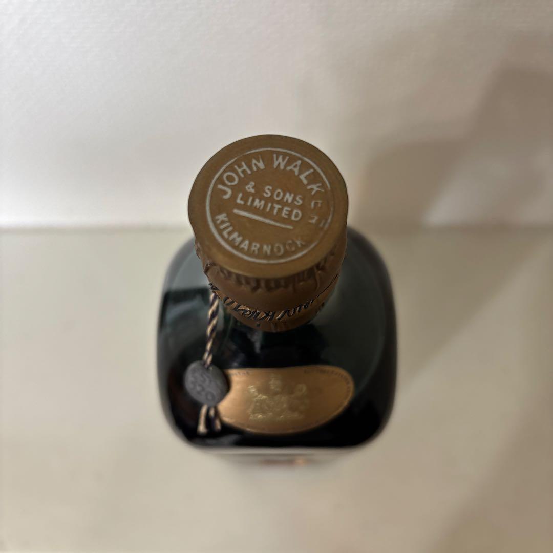 John Walker スコッチウイスキー