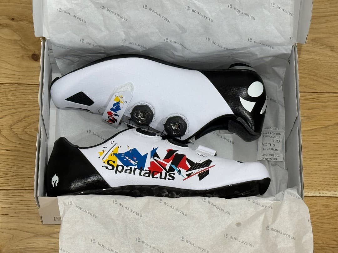 ウェア Bontrager XXX Spartacus Road shoes27.7cm