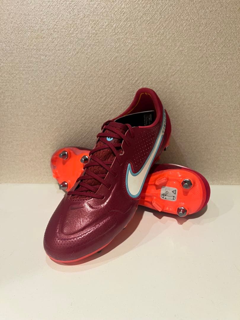 シューズ NIKE Tiempo Legend 9 Elite SG 27.5cm