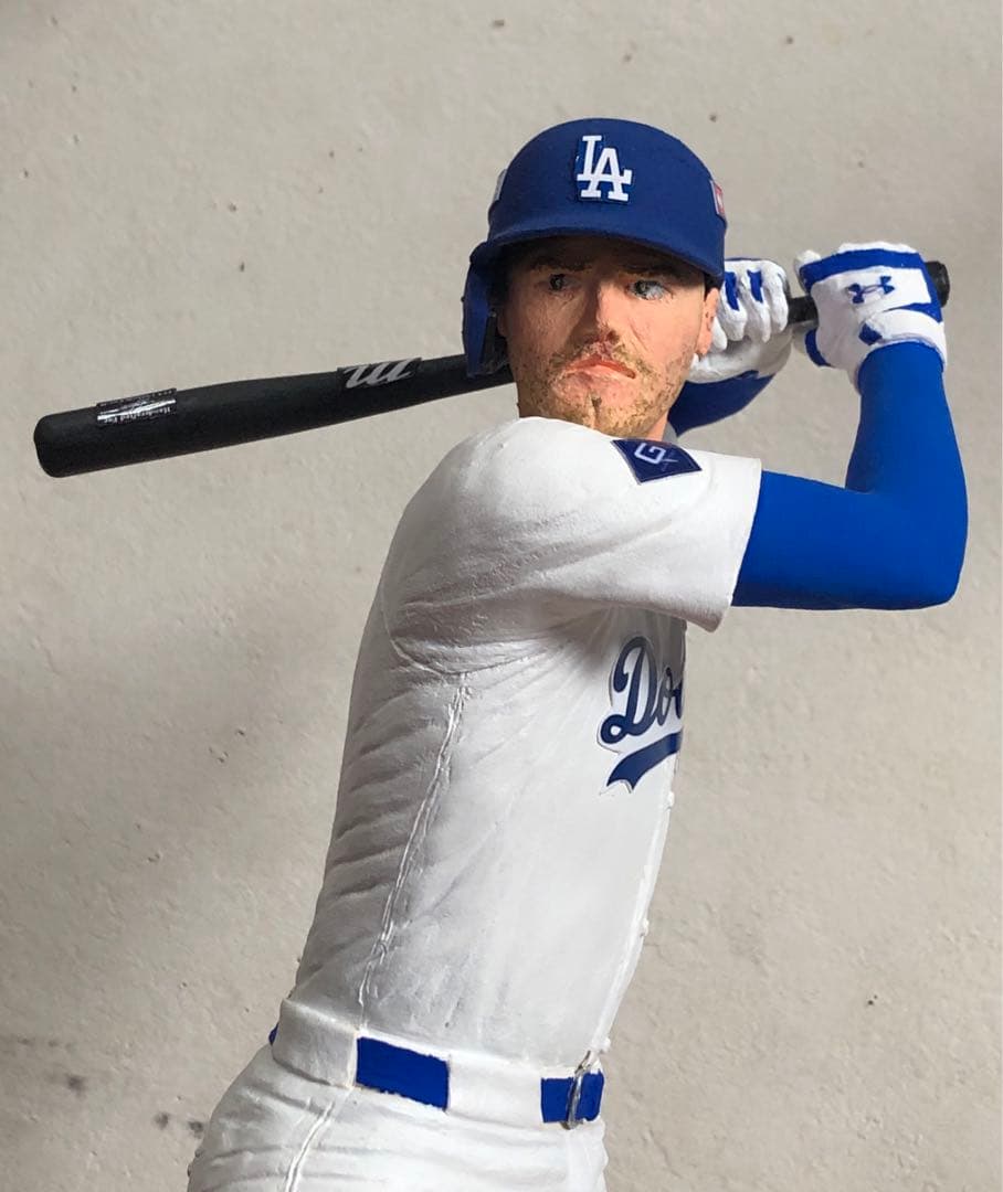 ⚾️ドジャース❗️フレディ フリーマン‼️フィギュア Dodgers MLB