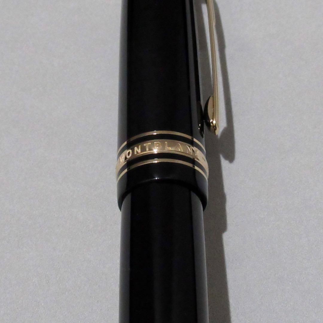 モンブラン 万年筆 149 カリグラフィー カーブドニブ 129275