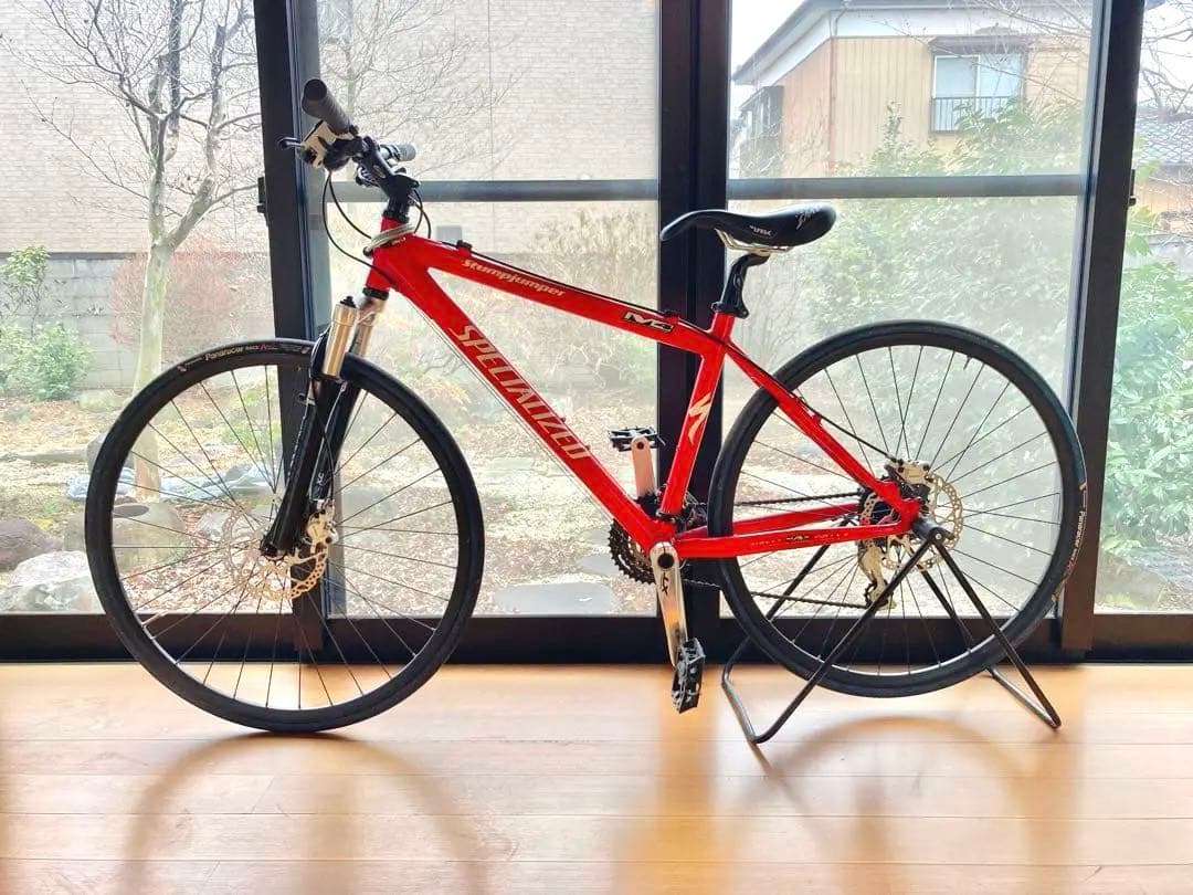 【ヤマ】SPECIALIZED Stumpjumper M4