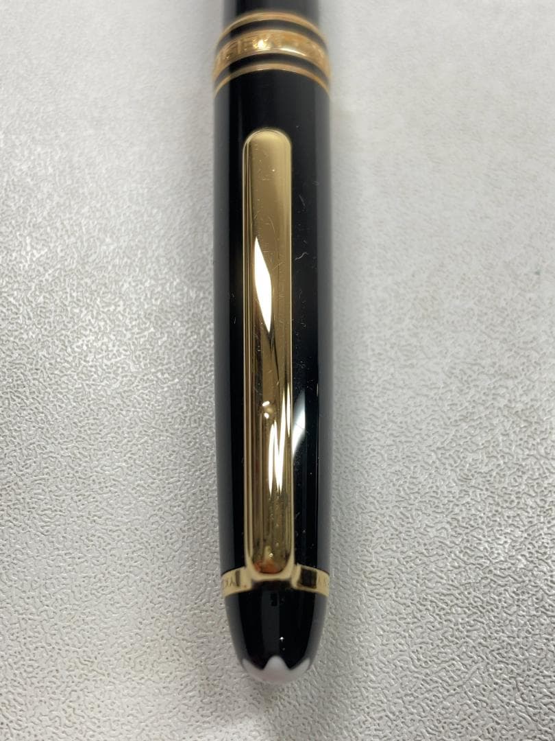 モンブラン マイスターシュテック シャープペンシル