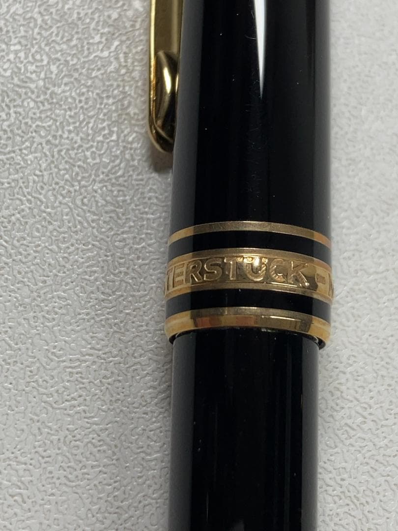 モンブラン マイスターシュテック シャープペンシル