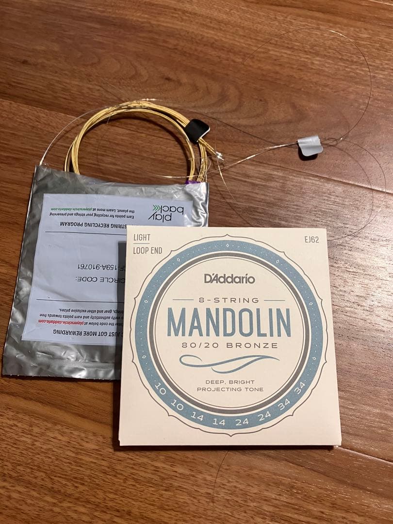 マンドリン　M-210 ハードケース付き　弦楽器　SUZUKI VIOLIN