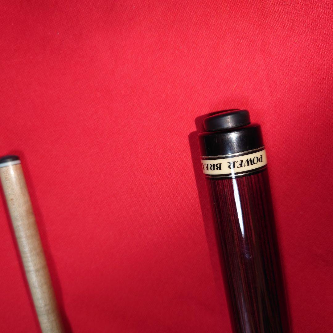 Mezz メッヅ メッズ ビリヤードキュー パワーブレイク ディープインパクトⅡ