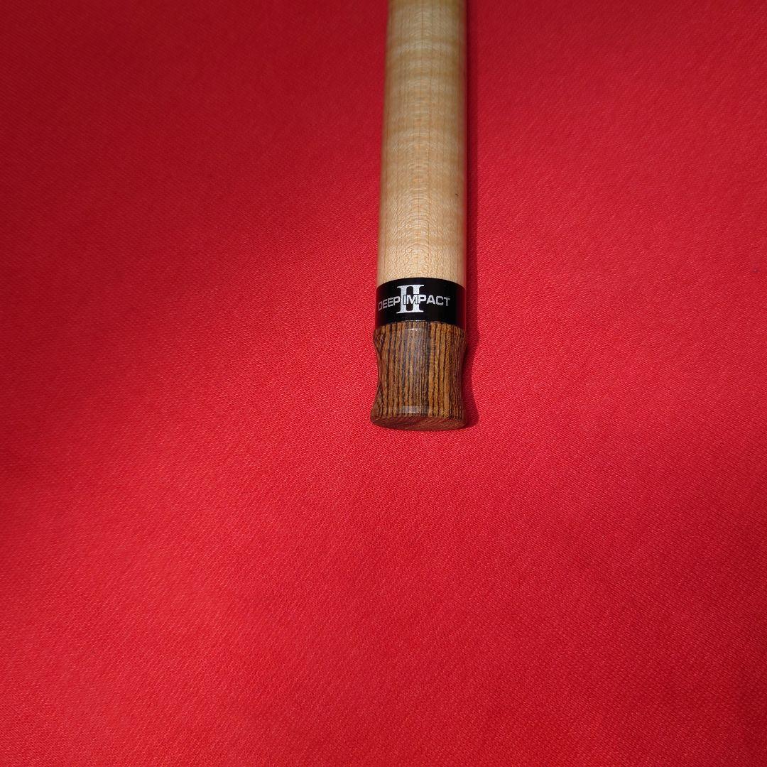 Mezz メッヅ メッズ ビリヤードキュー パワーブレイク ディープインパクトⅡ