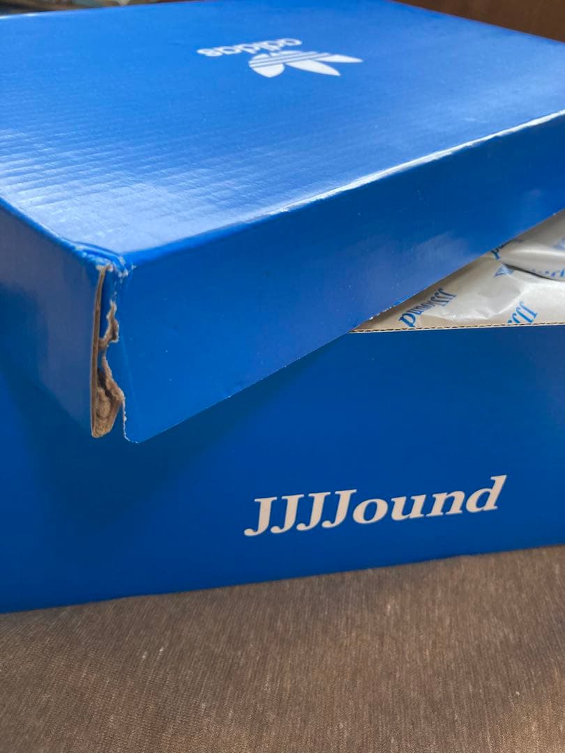 シューズ JJJJound adidasSambaOGOffWhiteCore Black