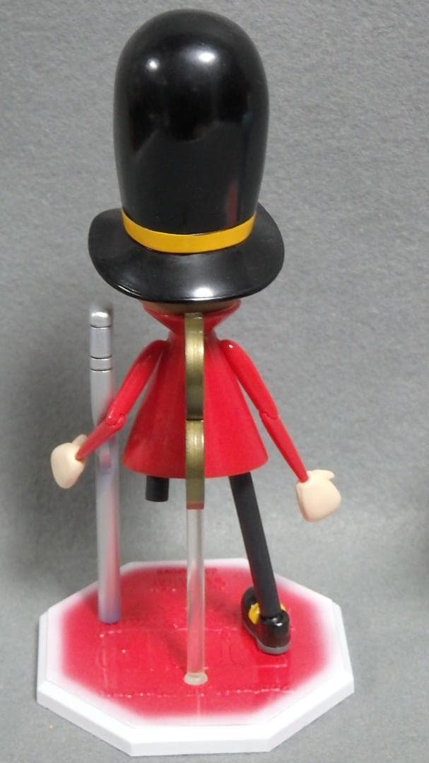 P.O.P CB-EX　ワンピース レベッカ（子供時代）　片足の兵隊