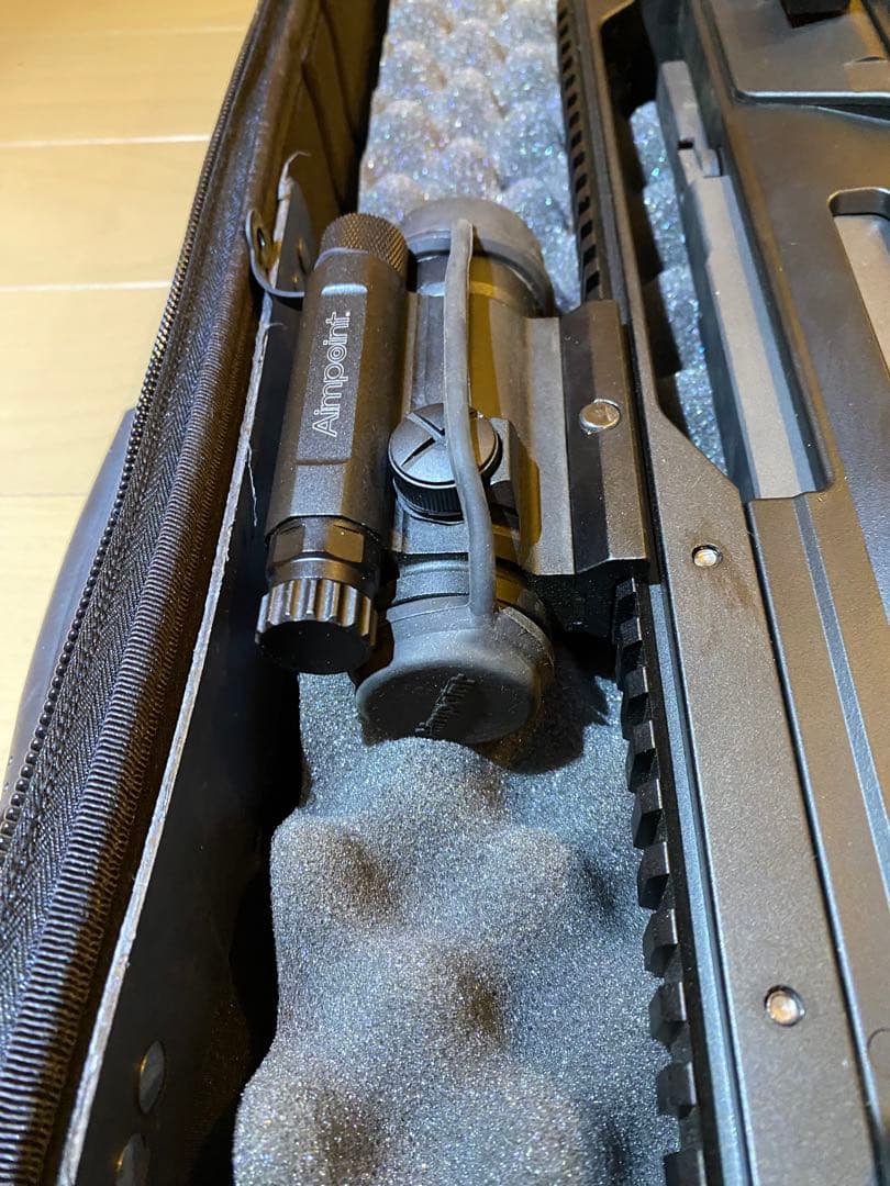 東京マルイ G36C 次世代電動