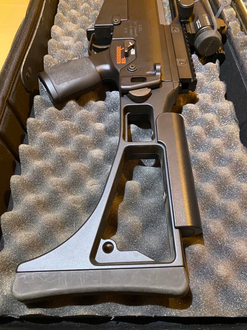 東京マルイ G36C 次世代電動