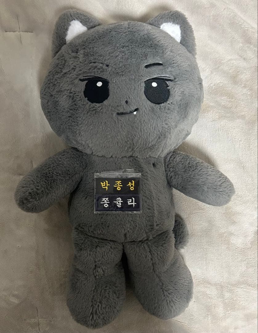 enhypen ジェイ 40cmドール ぬいぐるみ