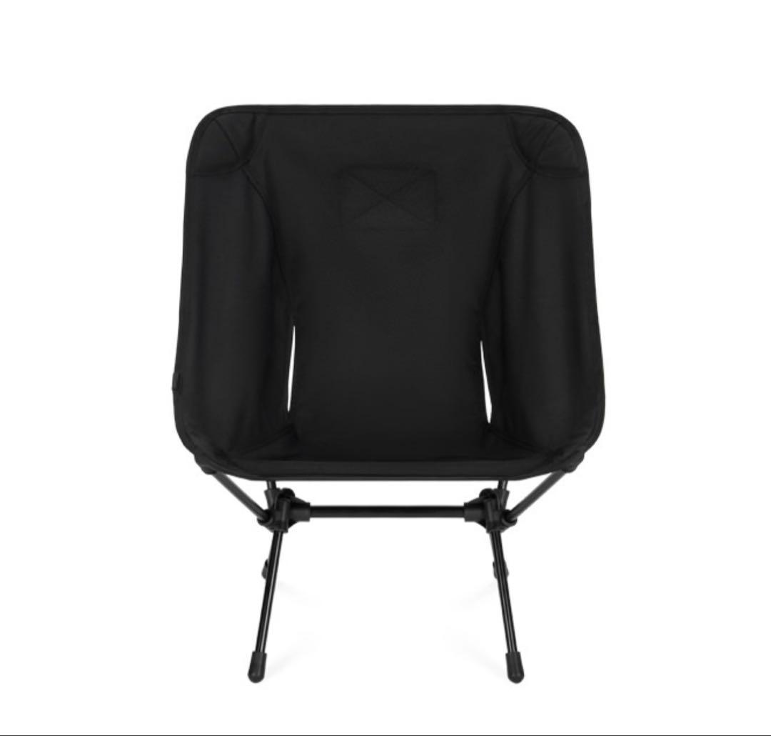 【新品】【正規品】【2脚セット】ヘリノックス★Tac★タックチェア★ブラック