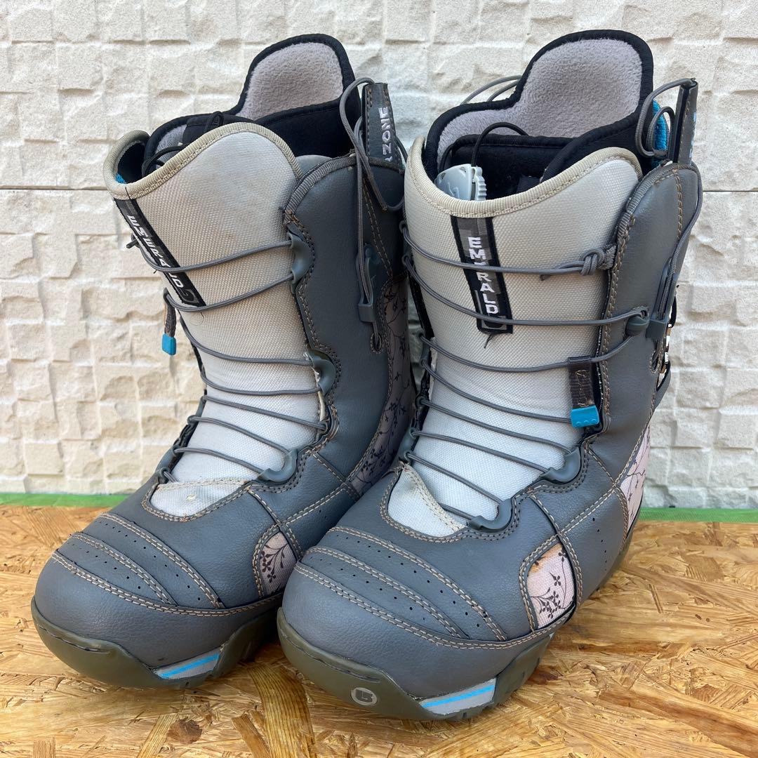 スノーボード BURTON emerald 24.0cm