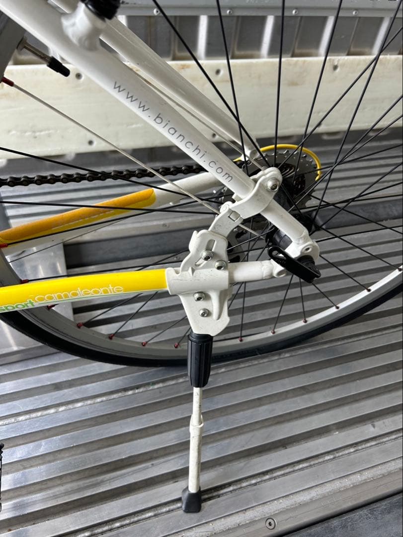 引き取り可能 Bianchi ビアンキ　カメレオンテ