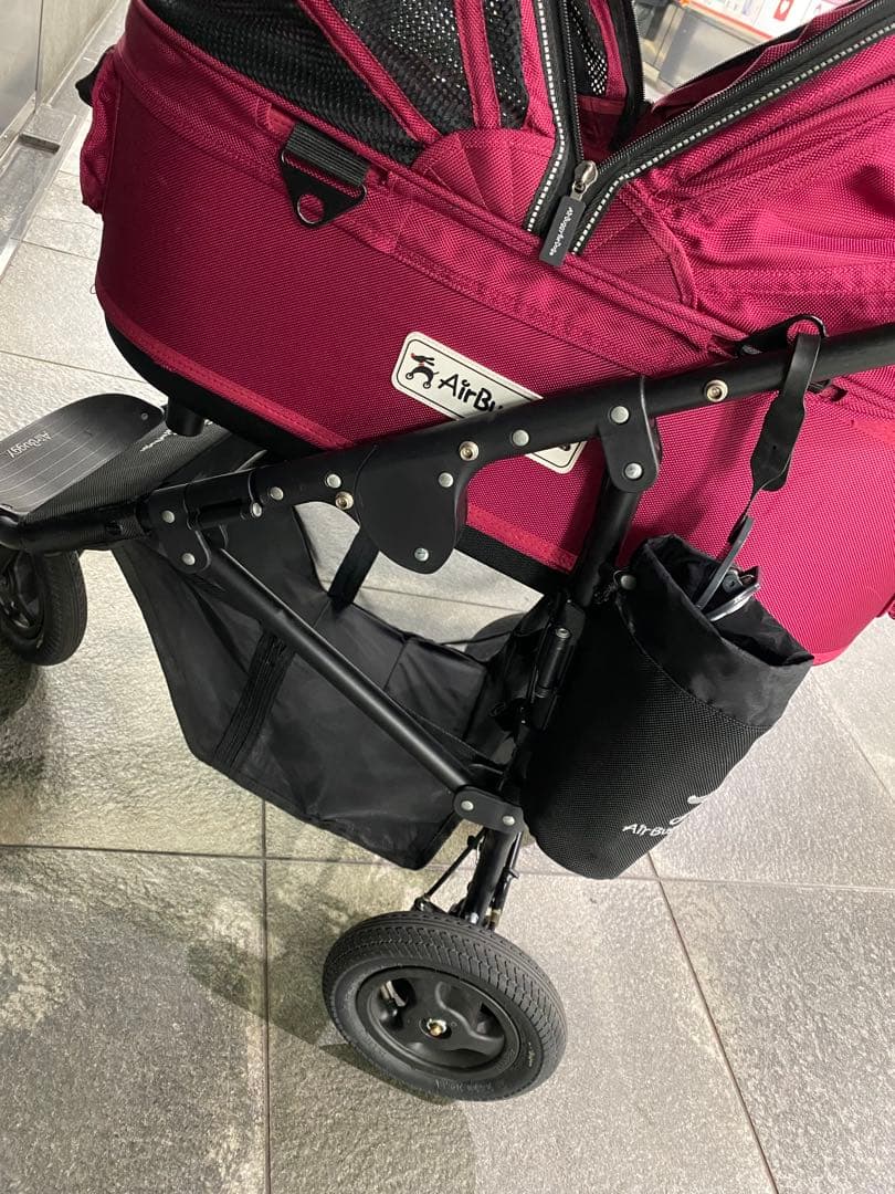 エアバギー　カートのみ