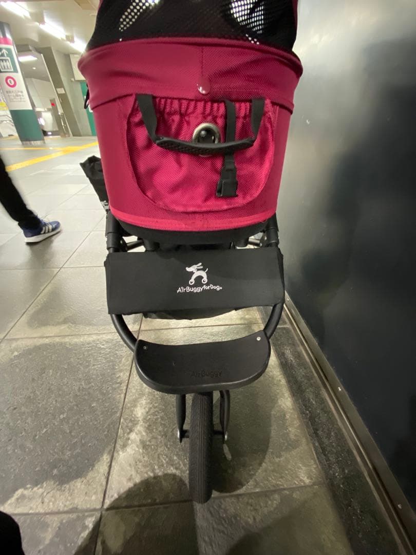 エアバギー　カートのみ