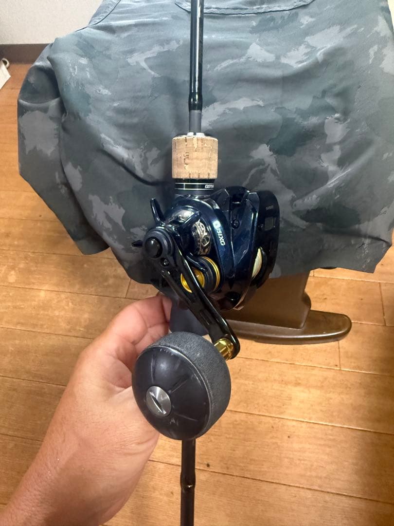 Shimano グラップラーCT 左