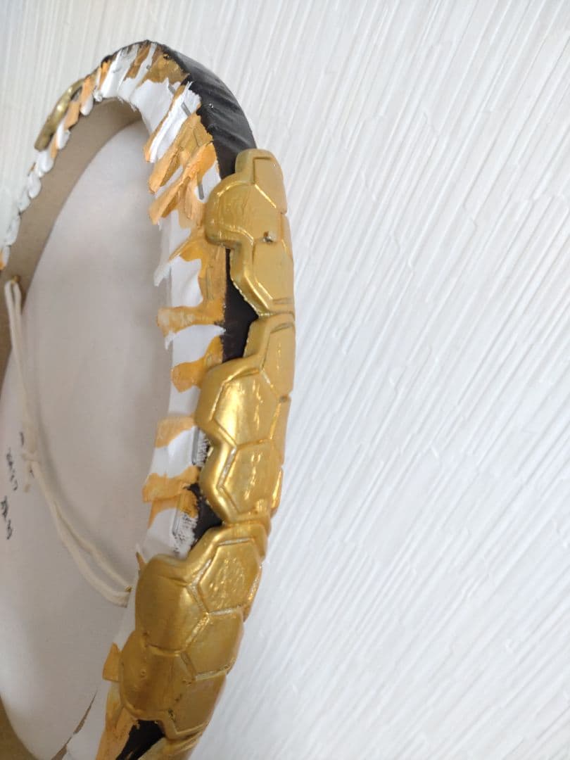 花と蜂の油絵【蜂と杏子】1点物の原画/作者サイン入り/真作/油彩画/希少品