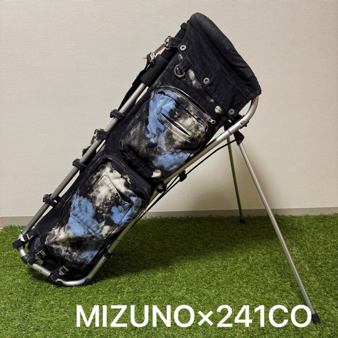 ミズノ MIZUNO 241CO. フレームウォーカー スタンド キャディバッグ