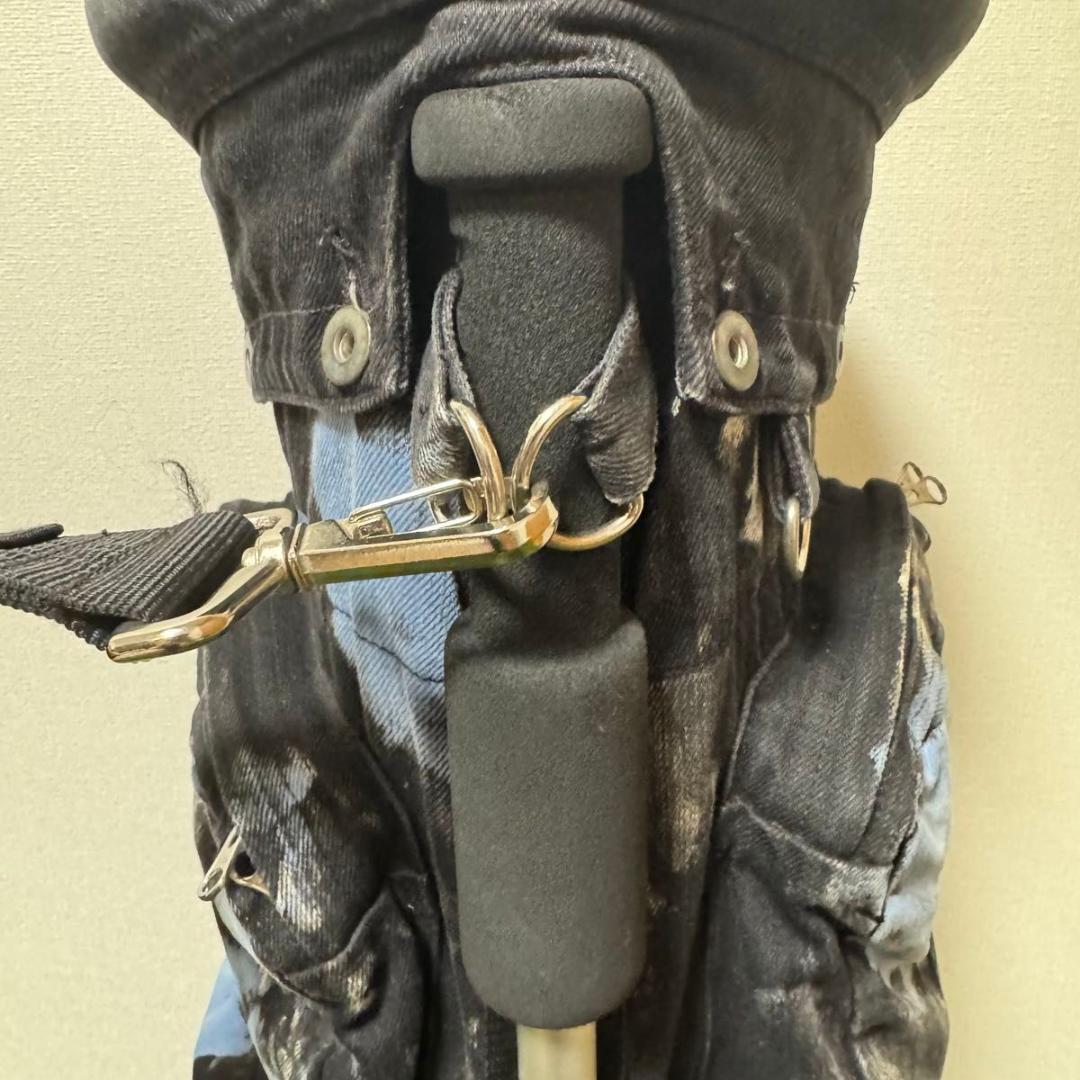 ミズノ MIZUNO 241CO. フレームウォーカー スタンド キャディバッグ