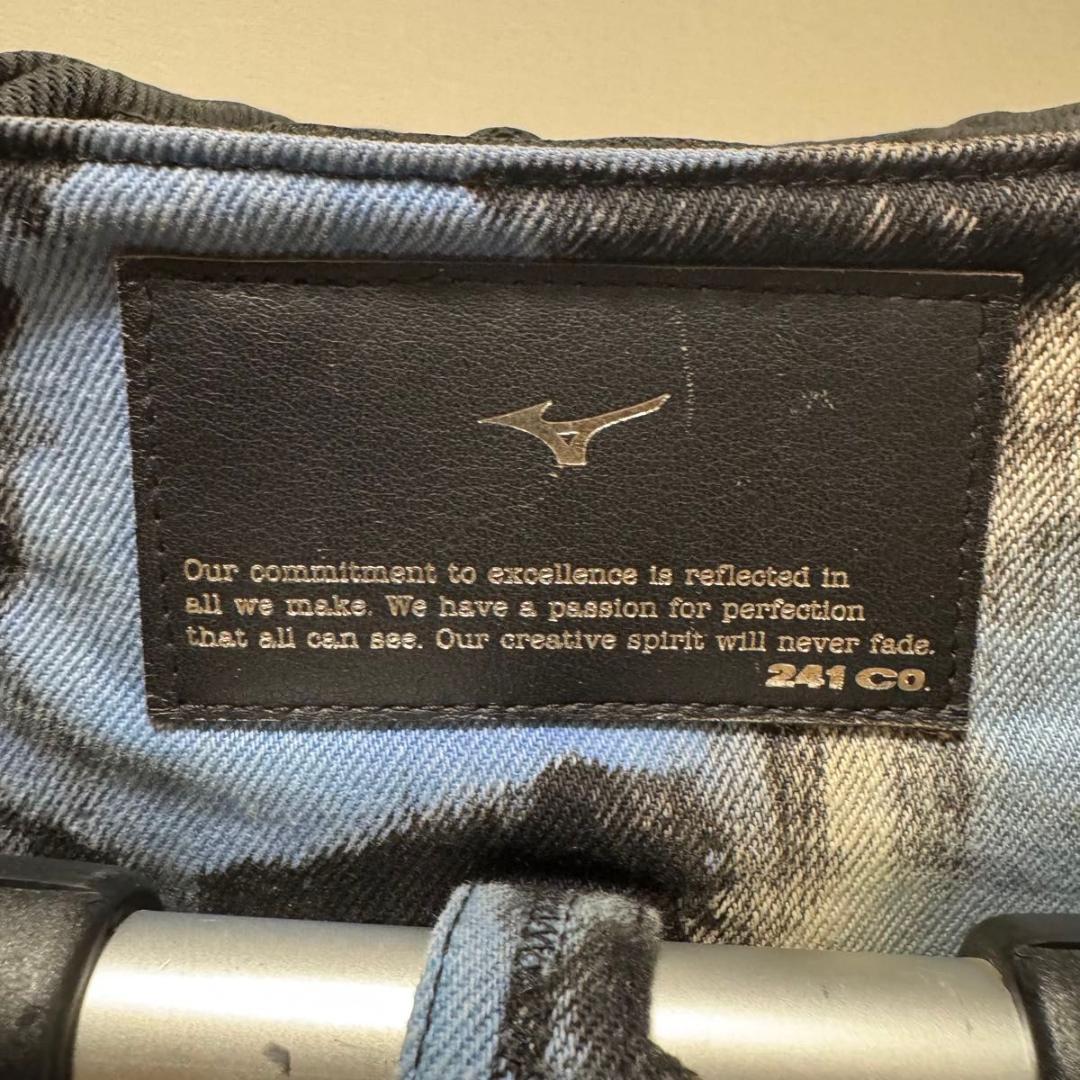 ミズノ MIZUNO 241CO. フレームウォーカー スタンド キャディバッグ