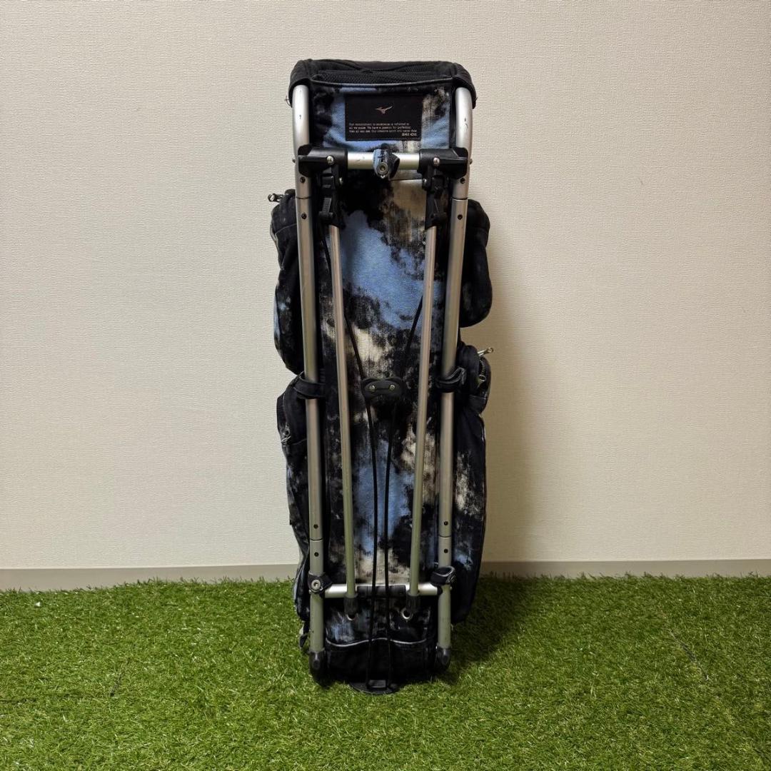 ミズノ MIZUNO 241CO. フレームウォーカー スタンド キャディバッグ