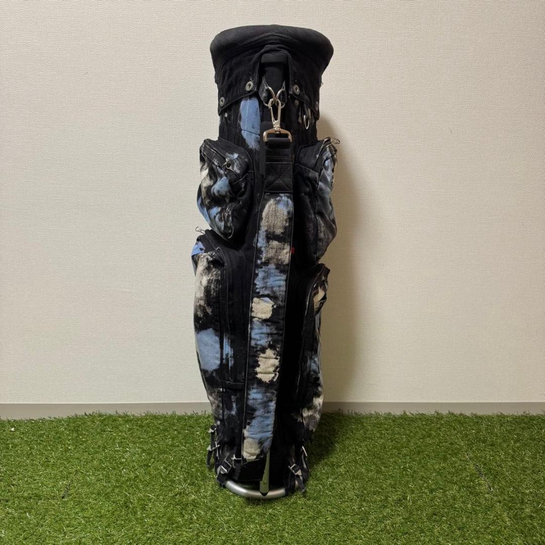 ミズノ MIZUNO 241CO. フレームウォーカー スタンド キャディバッグ