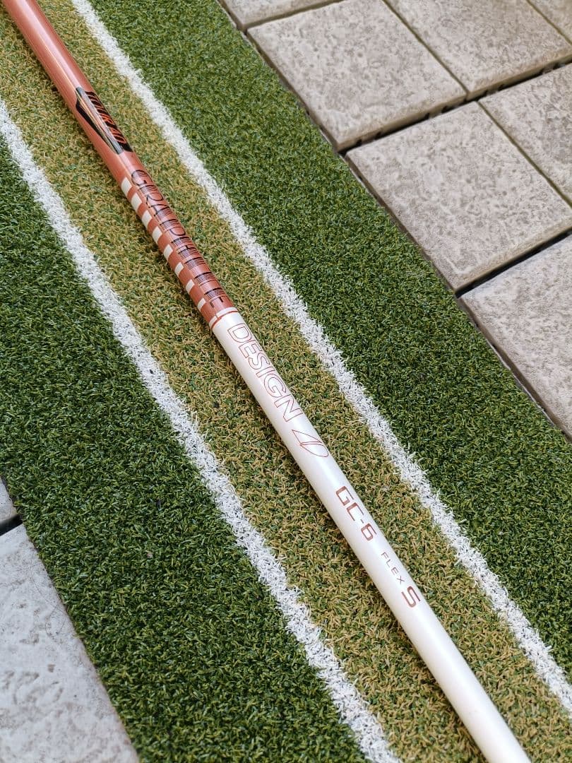 ツアーAD　GC 6S ドライバー用　テーラーメイド　スリーブ付