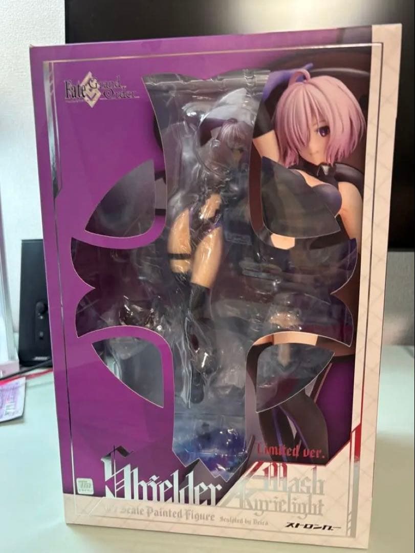 Fate/Grand Order シールダー/マシュ・キリエライト 限定ver