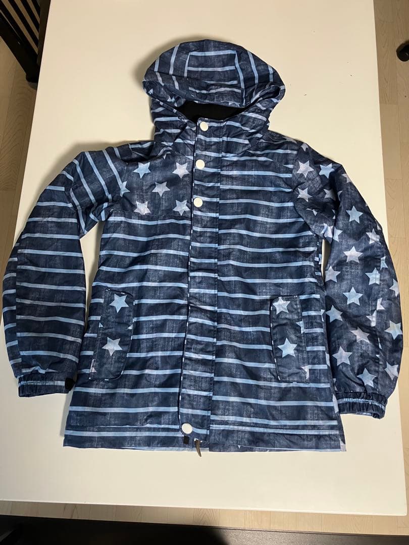 新品未使用　機能性◎ 新品 スノーボードウェア スキーウェア女性用 M （９号）