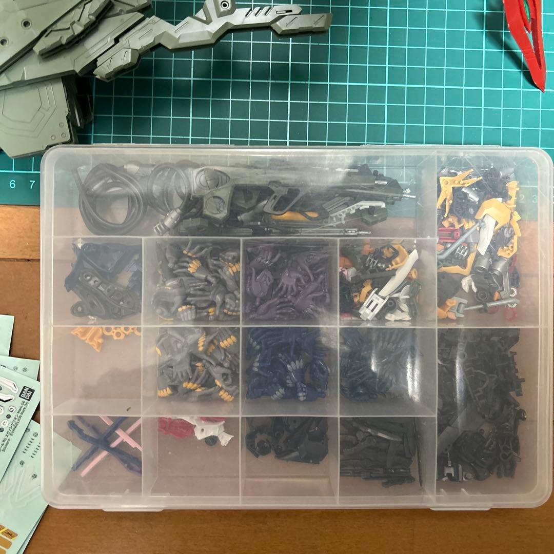 エヴァンゲリオン RG 6体 まとめ売り