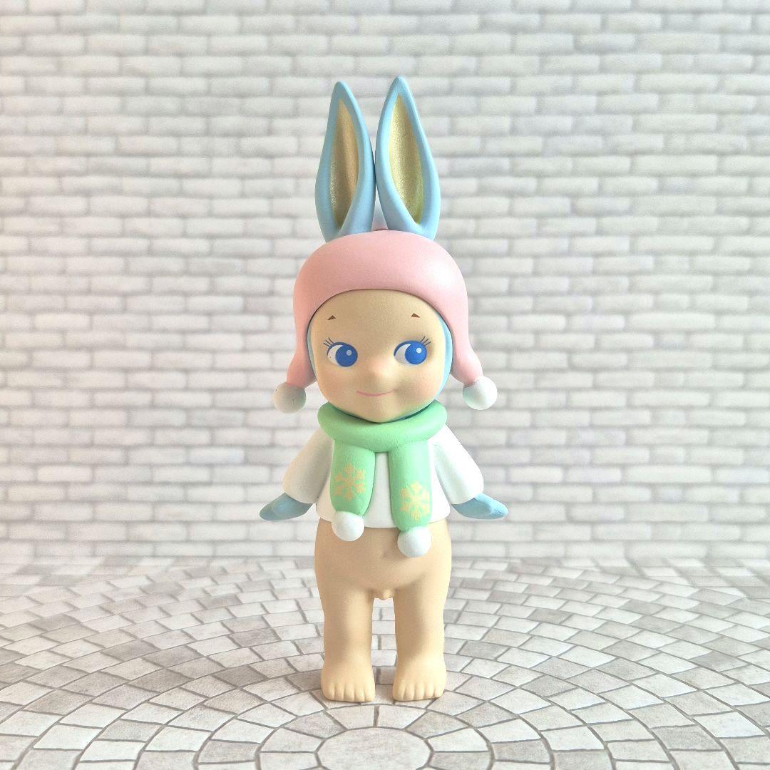 ソニーエンジェル『ウィンターワンダーランド』5体セット