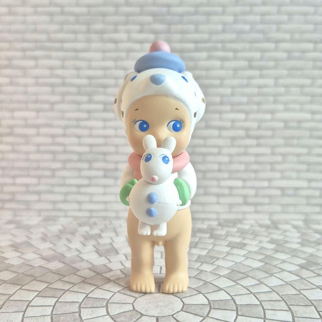 ソニーエンジェル『ウィンターワンダーランド』5体セット