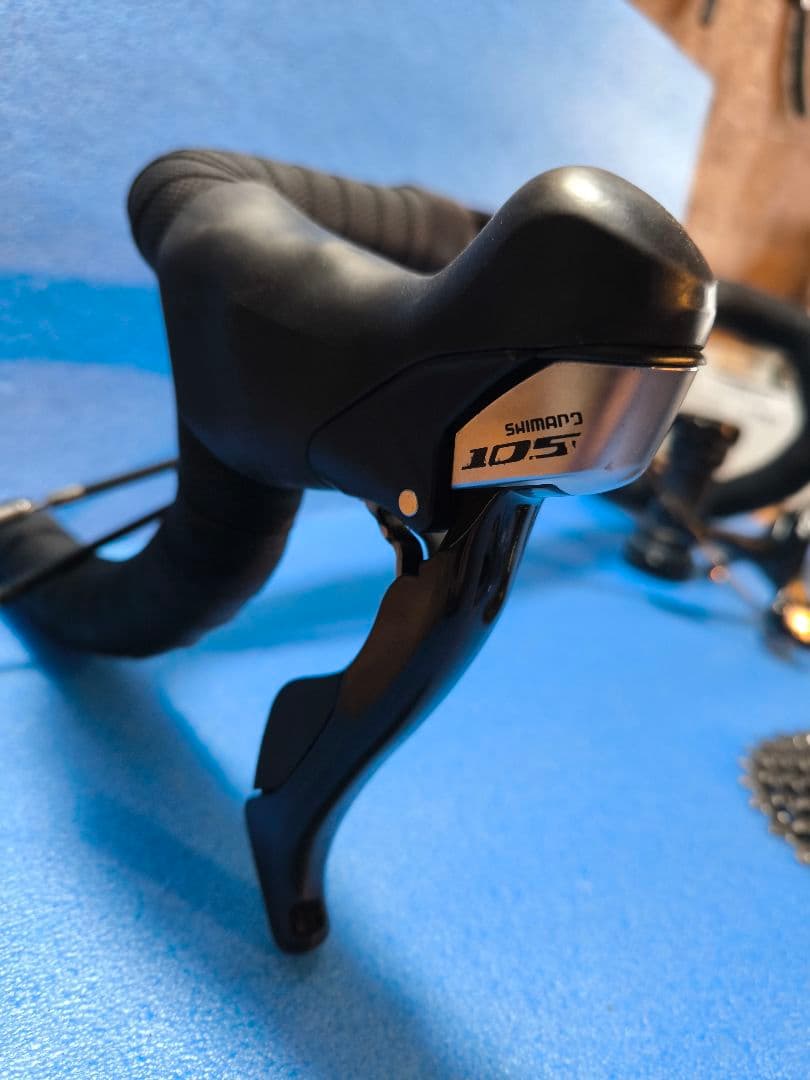 Shimano 105 コンポーネントセット ブラック