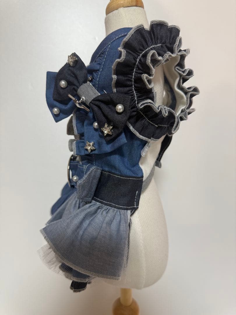 キャンディブッピー　3点セット　ワンピース　ドレス　犬用