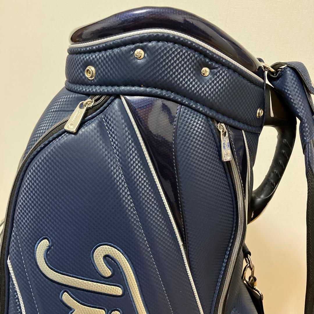 《フードカバー訳あり》タイトリスト　９型キャディバッグ