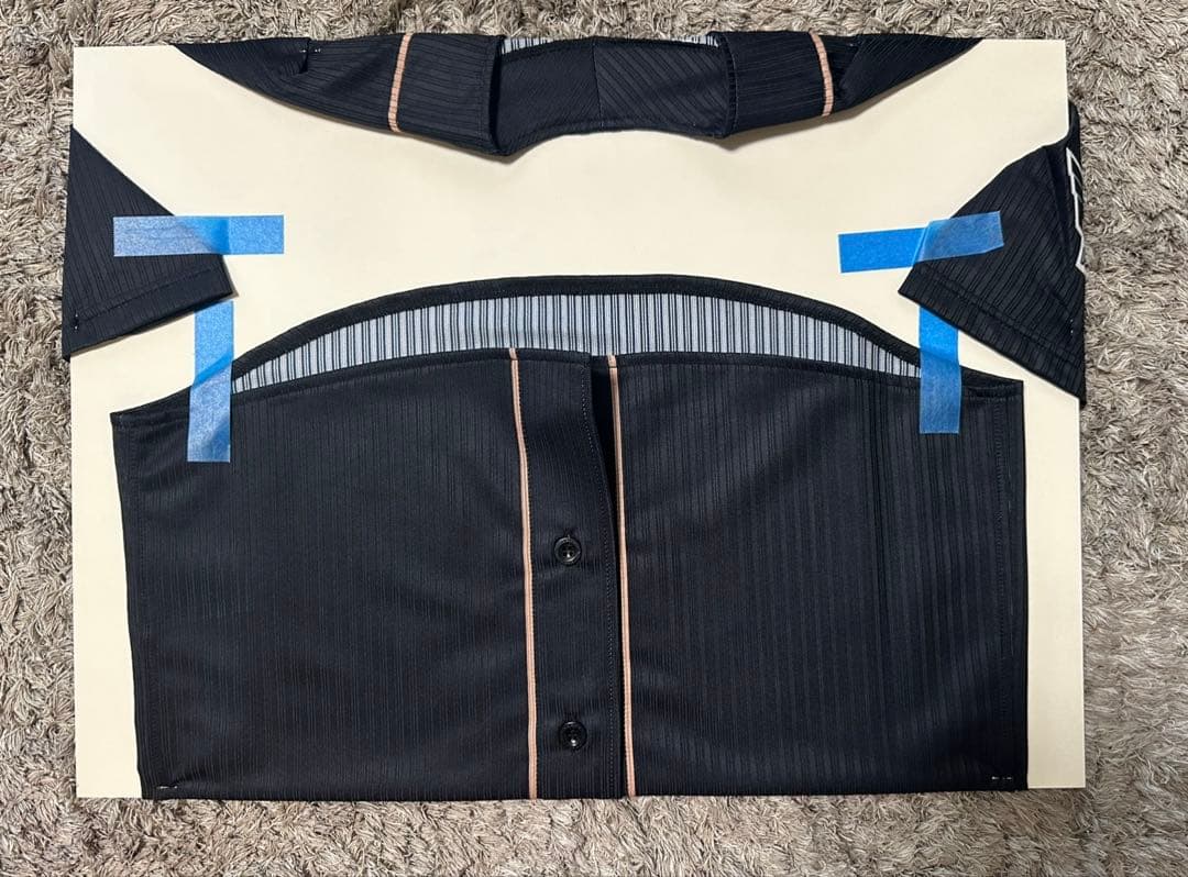 【希少】ソフトバンホークススポンサープレゼント柳田悠岐選手ユニフォーム