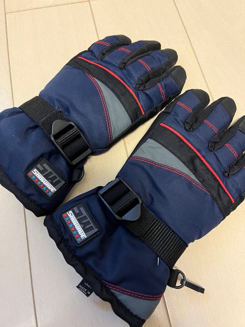 Burton スノーボードウェア　キッズ（4点セット）