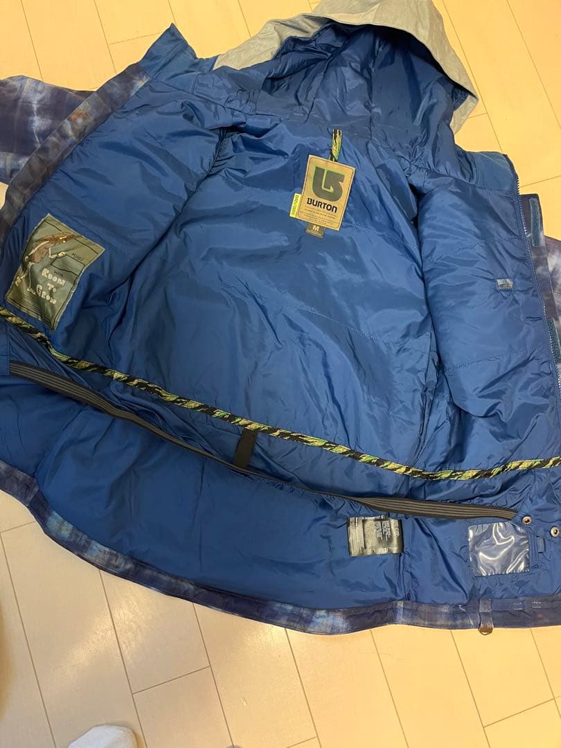 Burton スノーボードウェア　キッズ（4点セット）