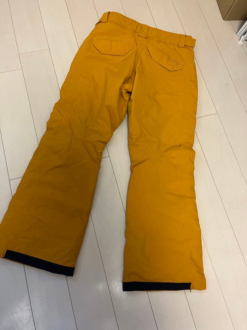 Burton スノーボードウェア　キッズ（4点セット）