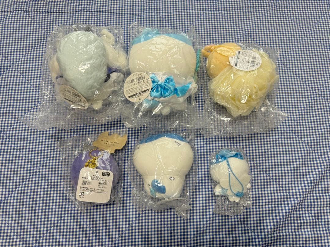 ちいかわ ぬいぐるみ マスコット グッズ等 まとめ売り 42点