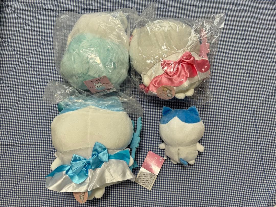 ちいかわ ぬいぐるみ マスコット グッズ等 まとめ売り 42点