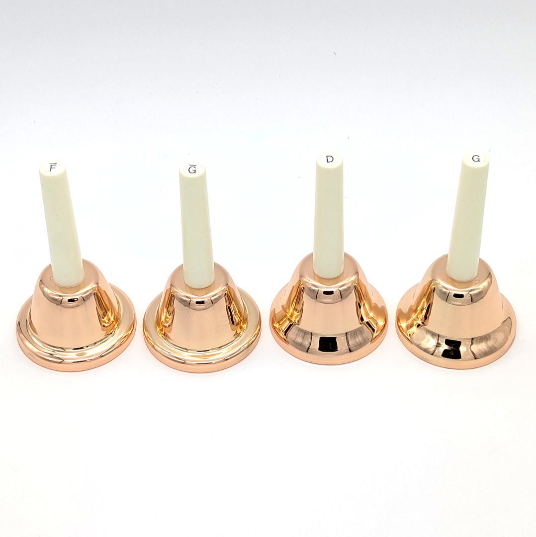 KYORITSU ハンドベル 23音 コッパー MB-23K/C